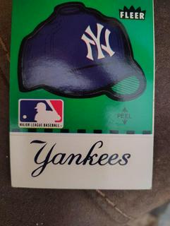 New York Yankees Cap