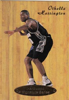 Othella Harrington #10 1997 Genuine Article Basketball
