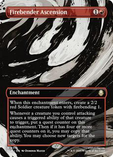 Firebender Ascension