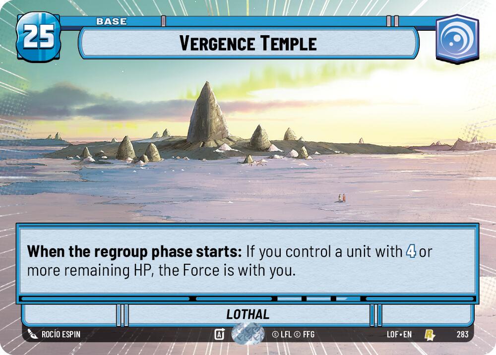 Vergence Temple [Hyperspace] #283