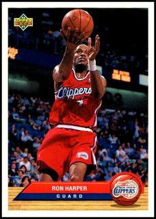 Ron Harper