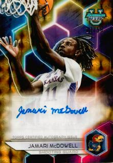 Jamari McDowell