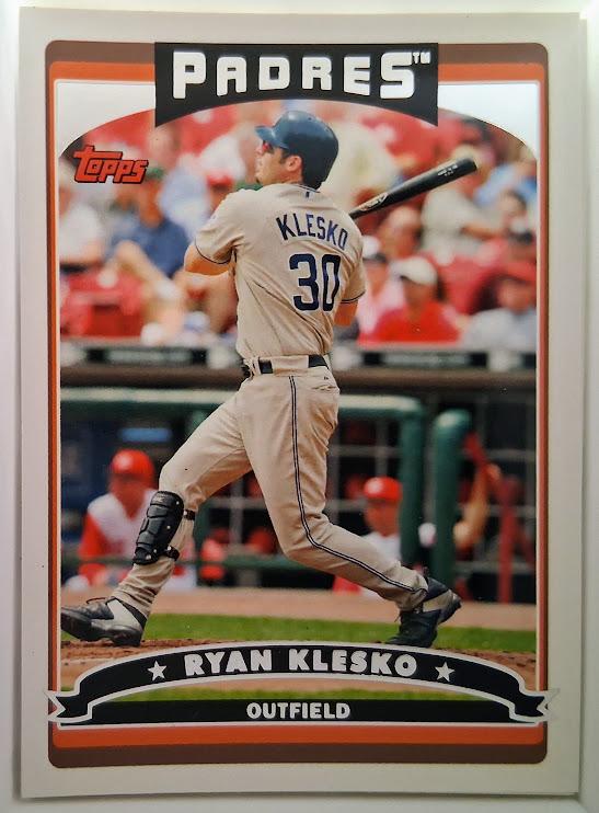 Ryan Klesko #187