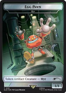 Egg Pawn