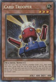 Card Trooper AMDE-EN046