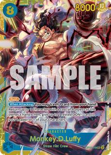 Monkey.D.Luffy OP11-118