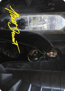Grima, Saruman's Footman