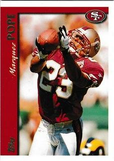 Marquez Pope