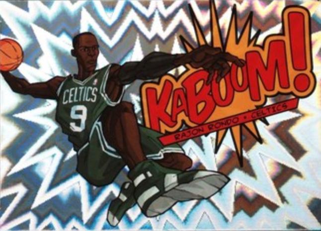 Rajon Rondo #1
