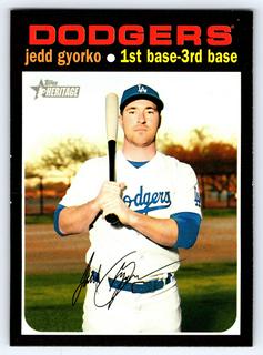 Jedd Gyorko