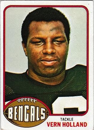 Vern Holland #71