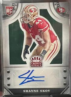 Shayne Skov