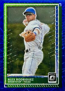 Alex Rodriguez