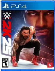 WWE 2K25 Playstation 4 Prices