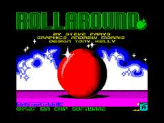Loading Screen | Rollaround ZX Spectrum