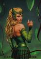 Enchantress [Red Spectrum Foil] | Marvel 2022 Masterpieces