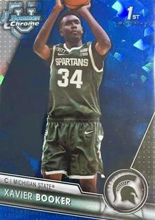 Xavier Booker