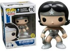 White Lantern Wonder Woman [GITD] #70