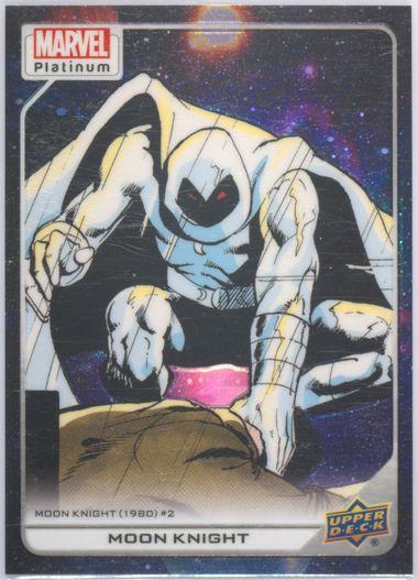 Moon Knight [Cosmic] #104