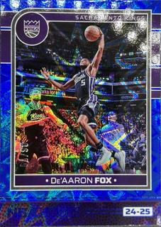 De'Aaron Fox