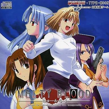 Melty Blood Re-Act PC Games