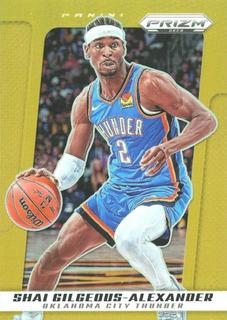 Shai Gilgeous-Alexander