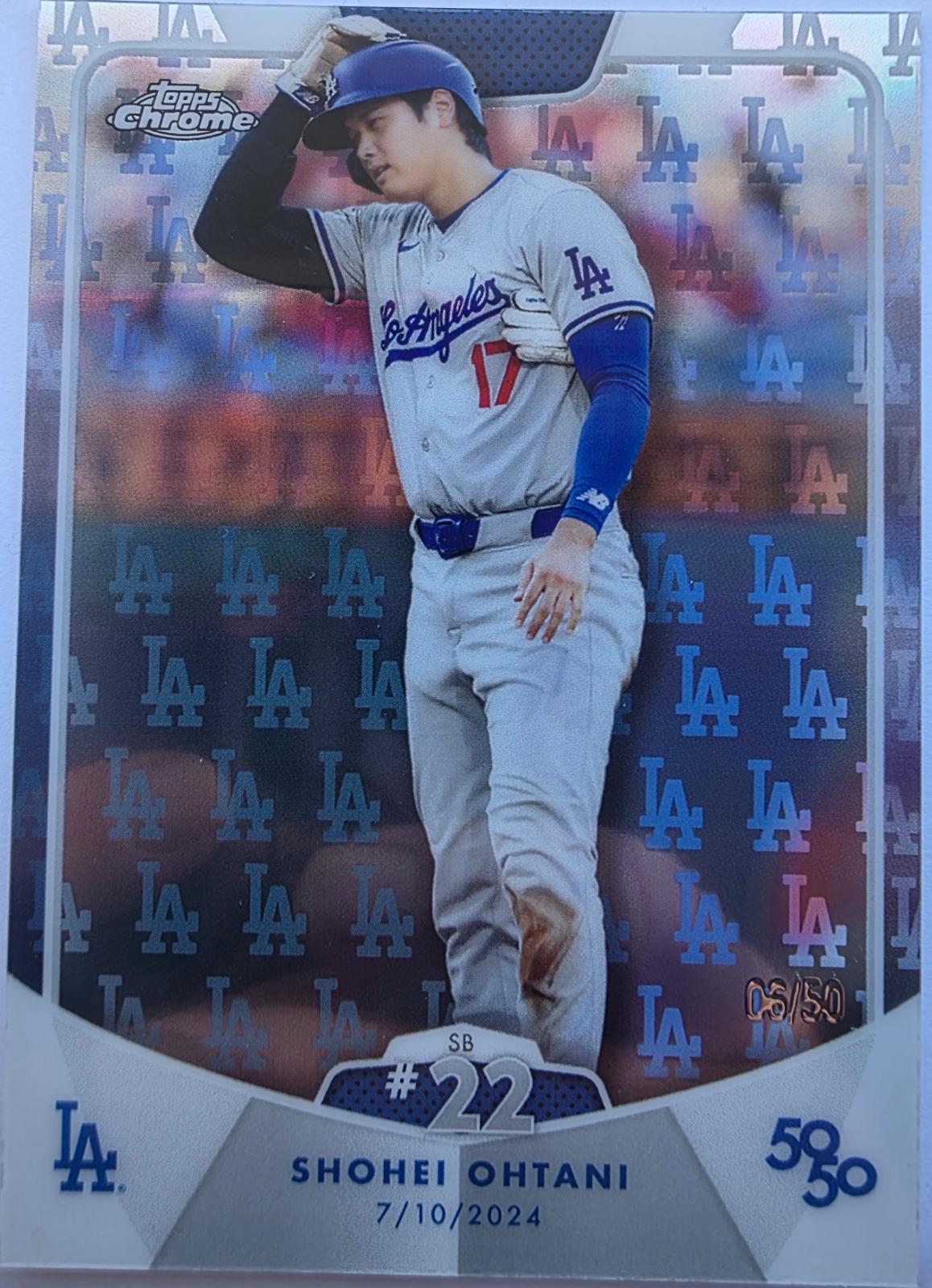 Shohei Ohtani [LogoFractor] #SB22