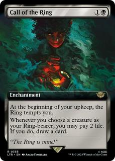 Call Of The Ring