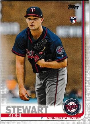 Kohl Stewart #177 Baseball Cards 2019 Topps