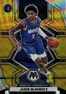 Jaden McDaniels