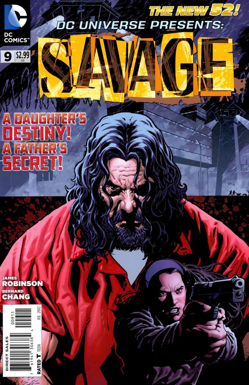 DC Universe Presents #9 (2012) Comic Books DC Universe Presents