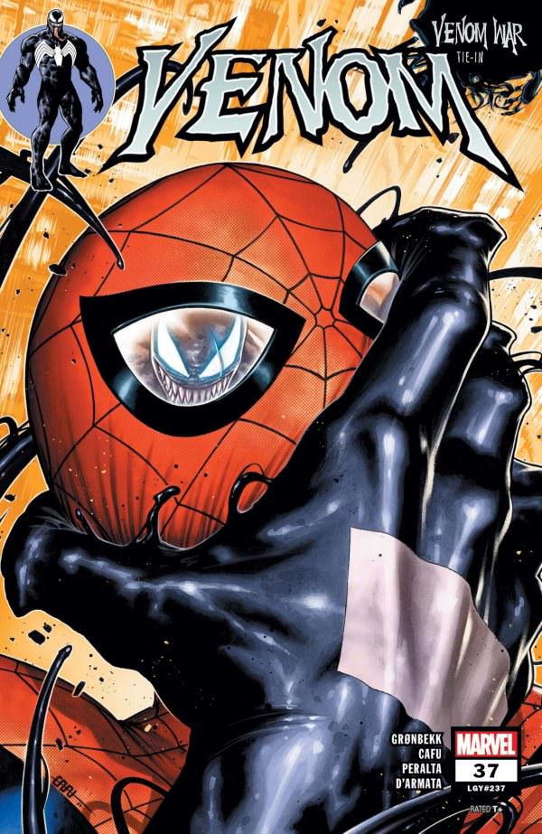 Venom #37 (2024) Comic Books Venom
