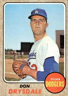 Don Drysdale