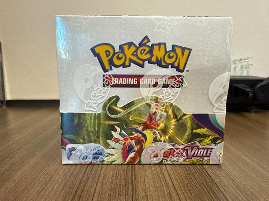 Base Set Booster Box photo