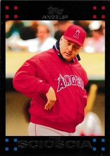 Mike Scioscia