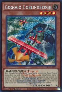 Gogogo Goblindbergh 26LP-EN020