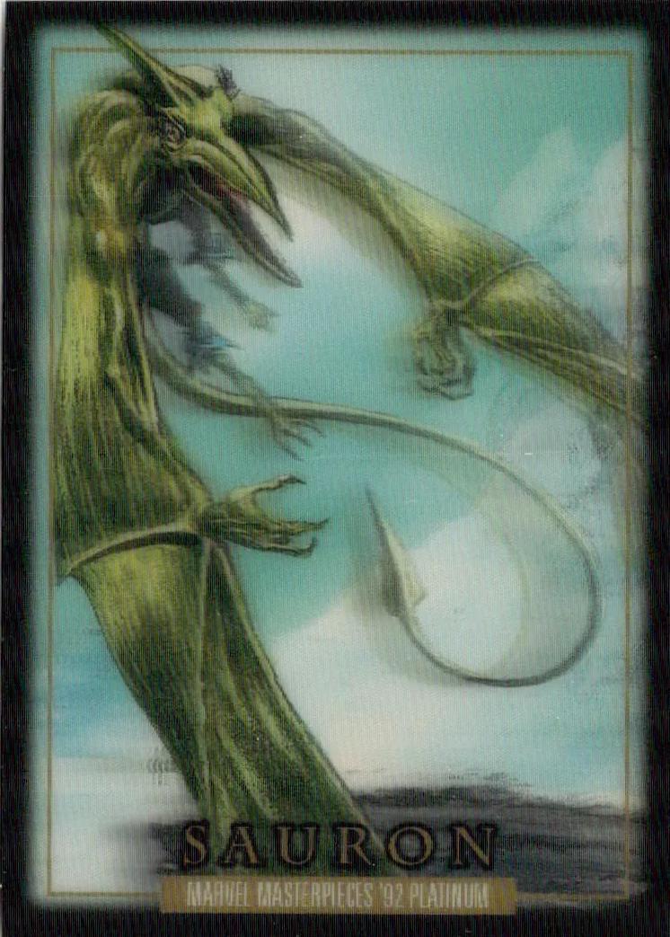 Sauron Lenticular