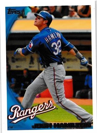 Josh Hamilton #175