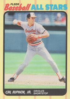 Cal Ripken, Jr