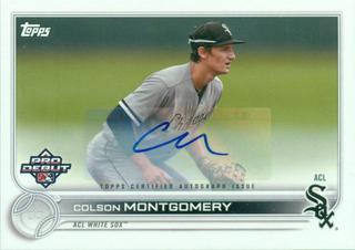 Colson Montgomery