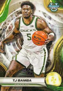 TJ Bamba