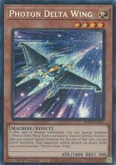 Photon Delta Wing [Secret Rare] RA05-EN026