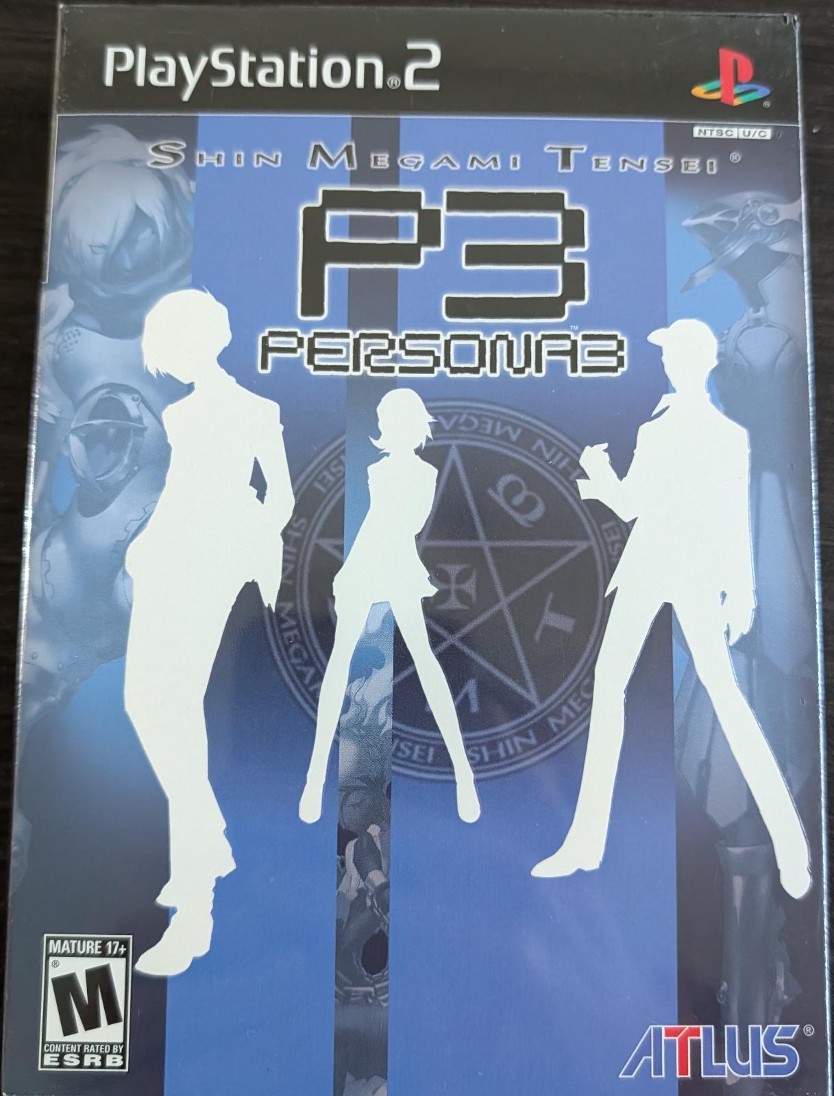 Shin Megami Tensei: Persona 3 FES [Art of Persona 3 Bundle]