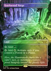 Hushwood Verge [Borderless Foil] #332
