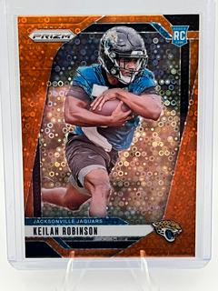 Keilan Robinson