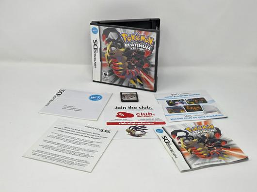 Pokemon Platinum photo