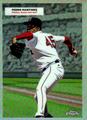Pedro Martinez / David Ortiz | Baseball Cards 2025 Topps Chrome Platinum 1955 Double Header