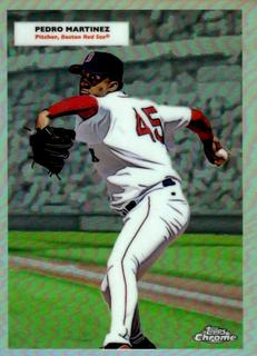 Pedro Martinez / David Ortiz