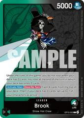 Brook OP15-022 One Piece Adventure on Kami's Island Prices
