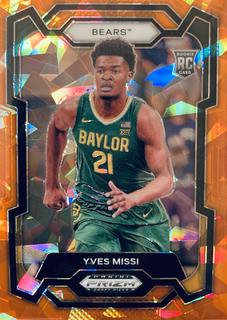 Yves Missi